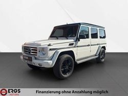 Weiß Gebraucht 2014 Mercedes G350 Edition SUV | 50.880 € (Superpreis)
