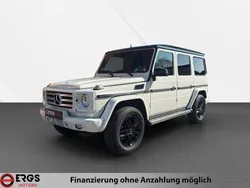 Weiß Gebraucht 2014 Mercedes G350 Edition SUV | 53.480 € (Superpreis)
