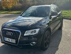 Schwarz Gebraucht 2016 Audi Q5 Sport SUV | 22.200 € (Etwas zu teuer)