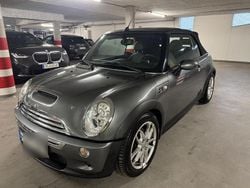 Grau Gebraucht 2006 Mini Cooper S Cabriolet Cabrio | 6.700 € (Fairer Preis)