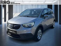 Grau Gebraucht 2021 Opel Crossland Edition SUV | 12.490 € (Fairer Preis)