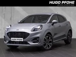 Solar silver metallic Gebraucht 2023 Ford Puma ST-Line SUV | 22.180 € (Guter Preis)