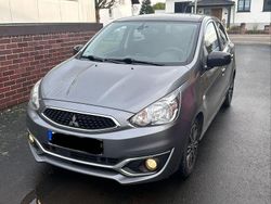 Grau Gebraucht 2018 Mitsubishi Space Star Diamant Edition Limousine | 7.900 € (Guter Preis)