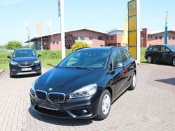 Black sapphire metallic Gebraucht 2018 BMW 218 Active Tourer Sport Line Van / Kleinbus | 16.673 € (Fairer Preis)