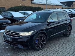 Schwarz Gebraucht 2022 VW Tiguan R SUV | 37.949 € (Fairer Preis)