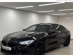 Schwarz Gebraucht 2021 BMW M8 Competition Edition Coupé | 74.450 € (Guter Preis)