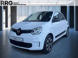 Crystal weiss Gebraucht 2022 Renault Twingo SE Kleinwagen | 12.690 € (Fairer Preis)