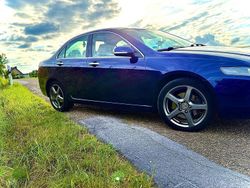 Blau Gebraucht 2003 Honda Accord Limousine | 4.100 €