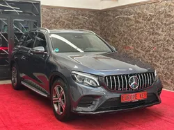 Grau Gebraucht 2016 Mercedes GLC220 AMG SUV | 25.590 € (Superpreis)