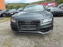 Grau Gebraucht 2014 Audi A7 Sportback S-Line Kleinwagen | 13.500 €