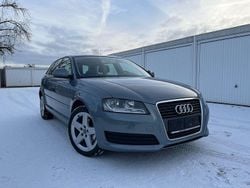 Blau Gebraucht 2009 Audi A3 Limousine | 8.590 € (Teuer)