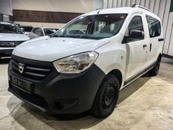 Weiß Gebraucht 2014 Dacia Dokker Ambiance Van / Kleinbus | 9.000 € (Guter Preis)