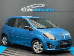 Blau Gebraucht 2011 Renault Twingo Rip Curl Kleinwagen | 3.990 € (Fairer Preis)