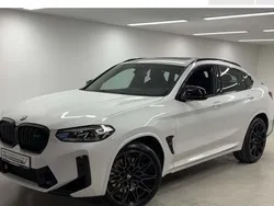 Alpinweiß uni Gebraucht 2023 BMW X4 Competition Edition SUV | 71.950 € (Fairer Preis)