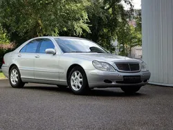 Silber Gebraucht 1999 Mercedes S320 Limousine | 18.900 €
