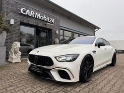 Diamantweiss (metallic) Gebraucht 2019 Mercedes S63 AMG AMG Coupé | 91.699 € (Guter Preis)
