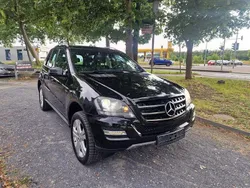 Schwarz Gebraucht 2010 Mercedes ML350 SUV | 6.999 € (Superpreis)