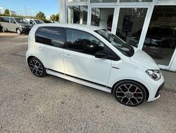 Weiß Gebraucht 2021 VW up! GTI Kleinwagen | 15.300 € (Fairer Preis)