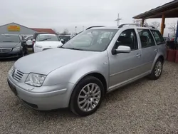 Silber Gebraucht 2004 VW Bora Highline Limousine | 2.500 € (Guter Preis)