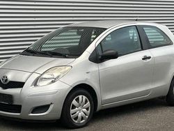 Silber Gebraucht 2009 Toyota Yaris Kleinwagen | 1.600 € (Guter Preis)