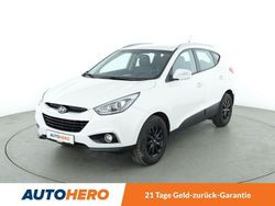 Weiß Gebraucht 2014 Hyundai ix35 Edition SUV | 14.130 € (Teuer)