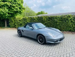 Porsche Boxster S
