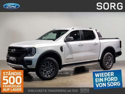 Silber, iconicsilver met. Neu 2025 Ford Ranger Wildtrack Abholung | 57.990 € (Fairer Preis)
