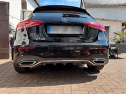 Mercedes A180