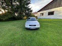 Silber Gebraucht 2000 Audi A3 Limousine | 2.599 € (Etwas zu teuer)