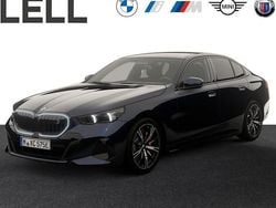 Schwarz Neu 2025 BMW i5 Comfort Edition Limousine | 72.995 € (Fairer Preis)