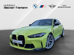 Gelb Gebraucht 2024 BMW M3 Competition Edition Limousine | 84.412 € (Fairer Preis)