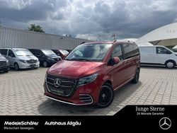 Hyazinthrot Gebraucht 2024 Mercedes V220 Style Van / Kleinbus | 66.850 €
