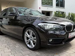 Sparkling brown Gebraucht 2015 BMW 116 Efficient Dynamics Kleinwagen | 8.500 € (Fairer Preis)