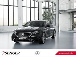 Schwarz Gebraucht 2025 Mercedes E53 AMG AMG Limousine | 86.440 € (Teuer)