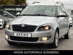 Silber Gebraucht 2015 Skoda Roomster Best of Kombi | 10.999 € (Teuer)