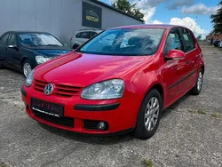 Rot Gebraucht 2005 VW Golf V Limousine | 3.300 € (Fairer Preis)