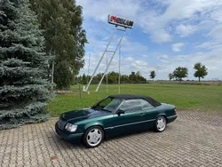 Grün Gebraucht 1996 Mercedes E320 Sportline Cabrio | 24.990 €