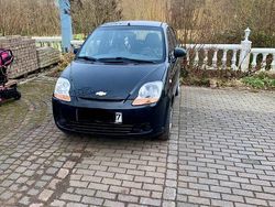 Schwarz Gebraucht 2010 Chevrolet Matiz Kleinwagen | 1.750 € (Teuer)