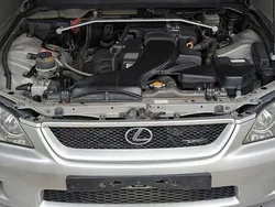 Silber Gebraucht 1999 Lexus IS200 Sport Line Limousine | 14.500 €