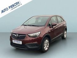 Rot Gebraucht 2019 Opel Crossland X Edition SUV | 12.850 € (Fairer Preis)