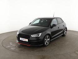 Schwarz Gebraucht 2017 Audi A1 Sportback Sport Kleinwagen | 18.360 € (Etwas zu teuer)