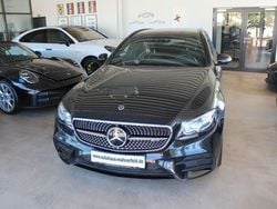 Schwarz Gebraucht 2017 Mercedes E43 AMG AMG Limousine | 36.900 € (Guter Preis)