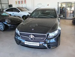 Schwarz Gebraucht 2017 Mercedes E43 AMG AMG Limousine | 37.900 € (Fairer Preis)