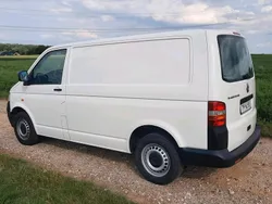 Weiß Gebraucht 2006 VW T5 Van | 4.900 € (Guter Preis)