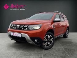 Orange Gebraucht 2021 Dacia Duster Prestige SUV | 16.890 € (Fairer Preis)