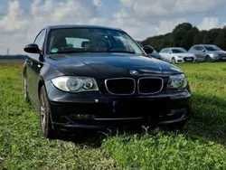 Schwarz Gebraucht 2008 BMW 116 Kleinwagen | 4.300 € (Fairer Preis)