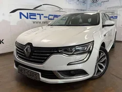 Weiß Gebraucht 2021 Renault Talisman Intens Kombi | 17.950 € (Guter Preis)