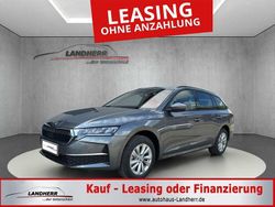Grau Neu 2025 Skoda Octavia Selection Kombi | 30.545 € (Superpreis)