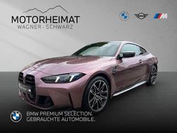 Violett Gebraucht 2025 BMW M4 Competition Edition Coupé | 92.500 € (Etwas zu teuer)