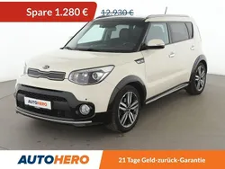 Weiß Gebraucht 2017 Kia Soul Spirit SUV | 11.650 € (Guter Preis)